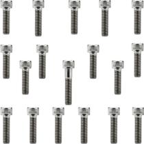 Kit parafusos inox tampa motor lateral esquerda+direita RD135 RD135Z 1988 a 1999 DT180 DT180Z 1981 a 1997 Yamaha Kit parafusos inox tampa motor lateral esquerda+direita RD135 RD135Z 1988 a 1999 DT180 DT180Z 1981 a 1997 Yamaha