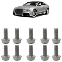 Kit Parafusos M6X16 Parachoque Dianteiro RS5 2006 2007 2008 2009 2010 2011 2012 2013 10 Peças