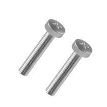 Kit Parafusos M8 X 45 mm Brasforma KTBP-01