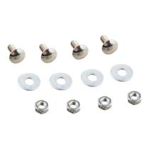 Kit Parafusos Parachoque Variant Todos ( Cromado ) tl Lc193666