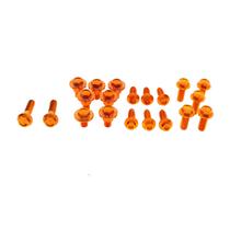 Kit Parafusos Roupa Moto Zeta Ktm 125/150/250/300/350/450/500 Kit Parafusos Roupa Moto Zeta Ktm 125/150/250/300/350/450/500