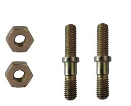 Kit Parafusos Sabre Com Porca Motosserras Stihl 08/051