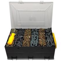 Kit Parafusos Stein com Maleta