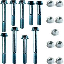 Kit parafusos suporte motor CRF230F 2007 a 2020 Fixação motor Chassi