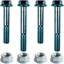 Kit parafusos suporte motor DT CG125 Titan ES/KS/KSE 2000 a 2004 CG125 Fan 2005 a 2008 Fixação Peito motor Chassi