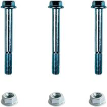 Kit parafusos suporte motor Pop110 Fixação motor Chassi