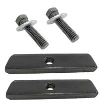 Kit Parafusos Universal Para Fixação De Engate Automotivo Reboques E Rabicho