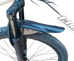 Kit Paralamas Bike Bicicleta Aro 26 - 29 Dianteiro Traseiro Kit Paralamas Bike Bicicleta Aro 26 - 29 Dianteiro Traseiro