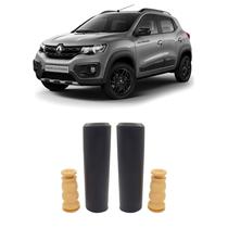 Kit Parcial Batente Coifa Traseiro Kwid Outsider 20 21 22