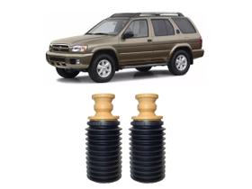 Kit Parcial Batente Dianteiro Pathfinder 1999 2000 2001 2002