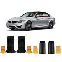 Kit Parcial Batente Dianteiro Traseiro Bmw 335i 2012 2013 14