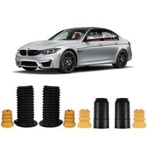 Kit Parcial Batente Dianteiro Traseiro Bmw 335I 2012 2013 14