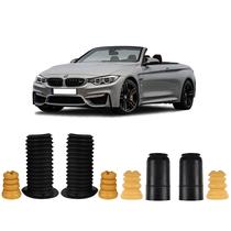 Kit Parcial Batente Dianteiro Traseiro Bmw 430I 2017 2018 19