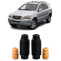 Kit Parcial Batente Suspensão Dianteira Sorento 2004 A 2009