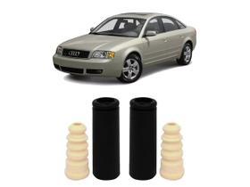 Kit Parcial Batente Traseiro Audi A6 2000 2001 2002 2003 04