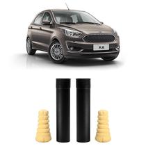 Kit Parcial Batente Traseiro Ford New Ka 2015 2016 2017 2018