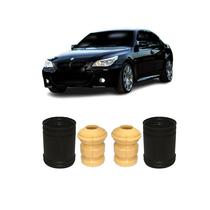 Kit Parcial Guarda Pó Batente Dianteiro Bmw 530I 2004 2005