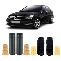 Kit Parcial Haste Dianteira Traseira Mercedes C 300 2011 12