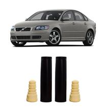 Kit Parcial Reparo Batente Traseiro Volvo S40 2005 2006 2007