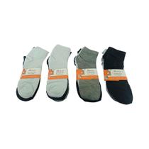 Kit Pares de Meia Unissex Poliéster 38 a 44