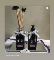 Kit Paris Black Luxo Varetas