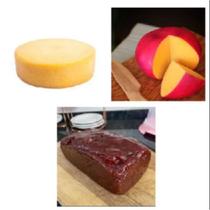 Kit : Parmesão tradicional 500g + Queijo do reino bola 500g + Goiabada cascão artesanal 500g