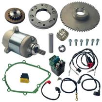 Kit Partida Eletrica Biz 125 2006 Ate 2010
