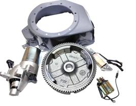 kit partida eletrica motor 13hp a 15hp