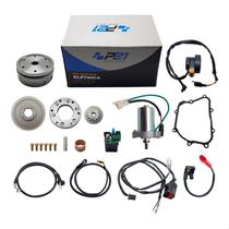 Kit Partida Elétrica P21 Pop 110 110i Todos Os Anos