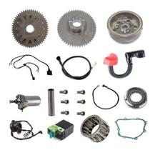 Kit partida eletrica pop 110 completo mhx