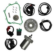 Kit Partida Eletrica Pop 110i 2016 a 2022 Modelo Original