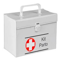 Kit Parto Pronto de Emergência com Maleta Resgate SP