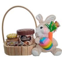 Kit Páscoa - Delícias Artesanais com Toque Afetivo