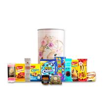 Kit páscoa lata grande