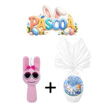 Kit Páscoa Pelúcia Sprunki 20cm + Ovo de Chocolate 250g Personagens Orang Blue Raddy Sun Durple Tunn Kit Páscoa Pelúcia Sprunki 20cm + Ovo de Chocolate 250g Personagens Orang Blue Raddy Sun Durple Tunn