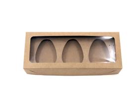 Kit Páscoa: VR4+Berço ovo (3x100g) com 20 - Kaiambá Artefatos de Papéis Ltda