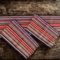 Kit Passadeira Decorativa Multicor - Conforto e Estilo para seu Ambiente