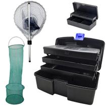 Kit Passagua Sambura Maleta E Estojo