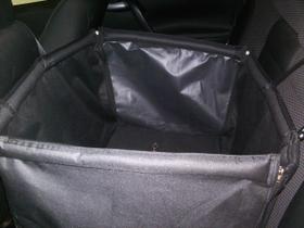 Kit passeio-capa protetora carros M -cinto segurança e peitoral