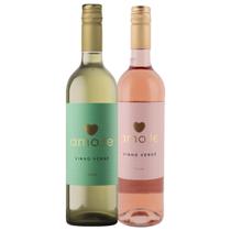 Kit Passione Sofisticação e Sabor para Momentos Apaixonantes