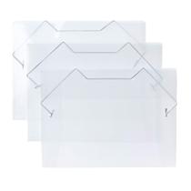 Kit Pasta Aba Elástico Ofício Acp 1021 C/10 unidades