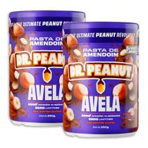 Kit Pasta De Amendoim 250g - Dr. Peanut
