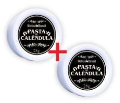 Kit pasta de calêndula reduz inflamações 28g