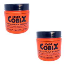 Kit Pasta de Solda 110g Kit Pasta de Solda 110g