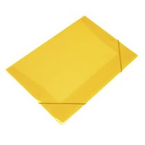 Kit Pasta Documentos A4 Oficio Aba Elastico Polibras 10 Und Kit Pasta Documentos A4 Oficio Aba Elastico Polibras 10 Und