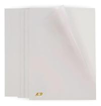 Kit Pasta Em L A4 ACP Com 50 Unidades Transparente