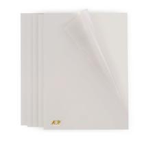 Kit Pasta em L A4 Acp Documentos C/50 unidades Transparente