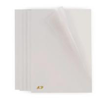 Kit Pasta em L A4 Acp Documentos C/50 unidades Transparente