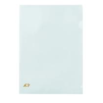 Kit Pasta em L A4 Acp Protetor Documentos C/10 unidades