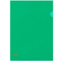 Kit Pasta em L Ofício Acp Protetor Documentos C/10 unidades